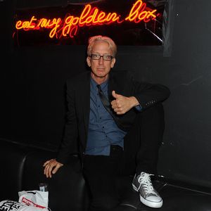Nach Drogenüberdosis: Andy Dick trinkt täglich Alkohol
