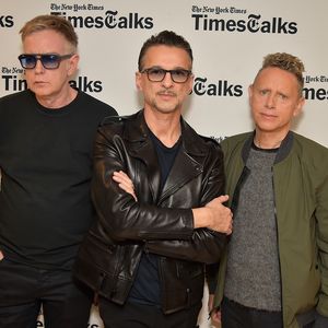 So werden Depeche Mode mit Andy Fletchers (†60) Tod fertig