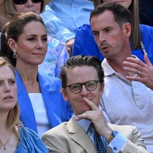Andy Murray verrät, warum Prinzessin Kate Wimbledon prägt