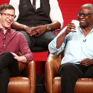 Andy Samberg erinnert sich an verstorbenen Co-Star Andre