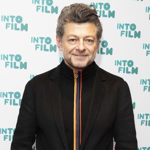 Andy Serkis: So wurde er zum Affen "Caesar"