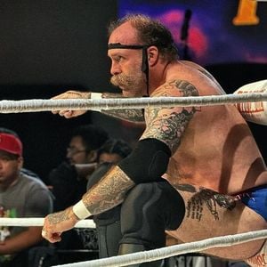 Schock im Ring: Wrestler "The Butcher" stirbt mit 48 Jahren