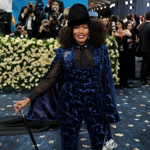 Met Gala-Auftritt: Angela Bassett beeindruckt ihre Kinder