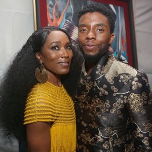 Angela Bassett ehrt "Black Panther"-Sohn Chadwick (†43)
