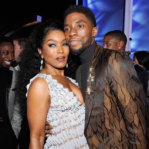 Angela Bassett vertritt Chadwick Boseman (†) bei SAG Awards