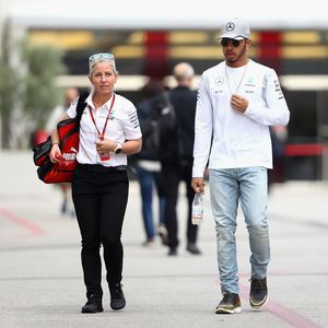 "Danke für alles!": Lewis Hamilton muss Verlust verkraften