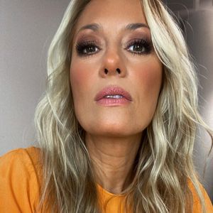 Angela Finger-Erben erlebt Schockmoment im Live-Fernsehen
