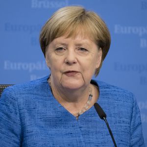 Statt Bibi & Co.: YouTube-Newcomer interviewen Angela Merkel