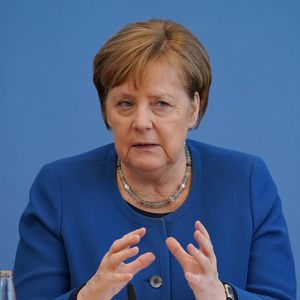 Kein Klopapier: Das kauft Angela Merkel während Corona-Chaos