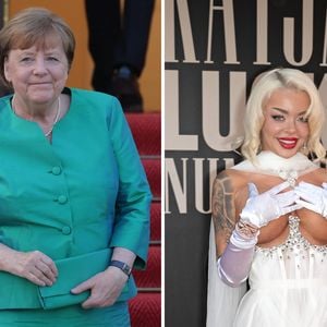 Angela Merkel schlug Katja Krasavices Partyeinladung aus