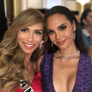 Miss Universe '18: Transgender-Kandidatin vor Finale raus!