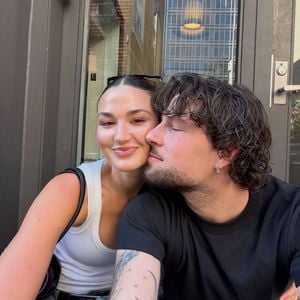 Fotos: Bestätigt Ceddo hier seine Liebe zu Angelina Frerk?