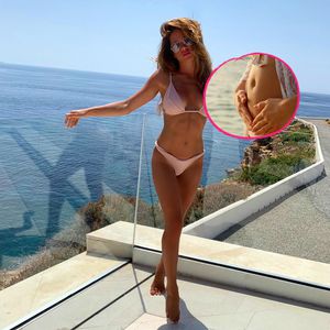 Schwanger-Kilos: Das hat Angelina Heger bisher zugenommen
