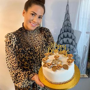 Projekt enthüllt: Angelina Heger bei "Das große Promibacken"