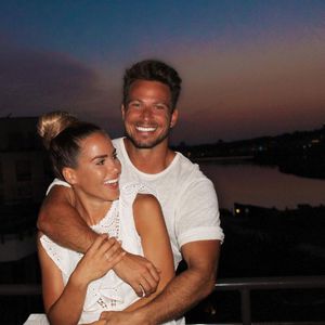 Basti Pannek ehrlich: Beim Heiratsantrag flossen Tränen!