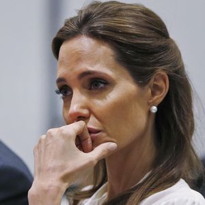 Dunkles Geheimnis: Angelina Jolie wollte Hitman engagieren