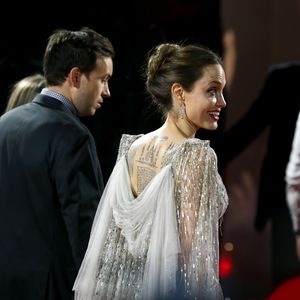 Nach Prozessniederlage: Angelina Jolie hat ein neues Tattoo