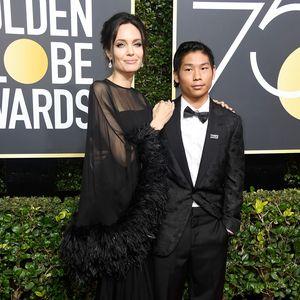 So liebevoll kümmert sich Angelina Jolie nach Unfall um Pax