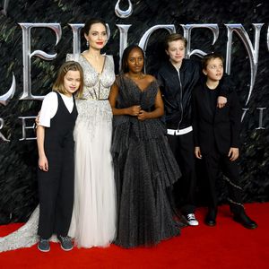 Im Rampenlicht: So ist es für Angelina Jolies sechs Kinder!