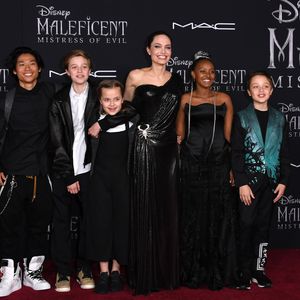 Angelina Jolie: Gesundheitskrise ist für Kinder "einengend"