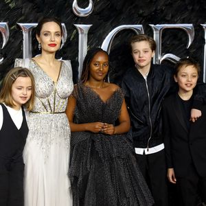 Für Kids kürzertreten: Angelina Jolie über Karrierewechsel