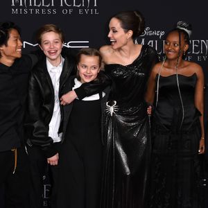 Prozessniederlage: Angelina Jolie feiert Geburtstag mit Kids