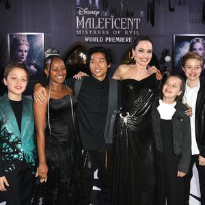 "Nicht gut darin": Angelina Jolie über ihre Mama-Qualitäten