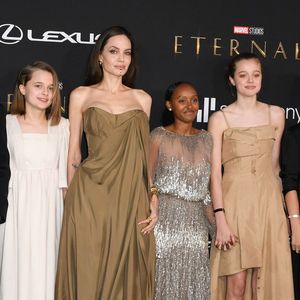 Angelina Jolies Kinder streben keine Hollywood-Karrieren an