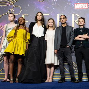 Selten: Angelina Jolie spricht über ihre Rolle als Mutter