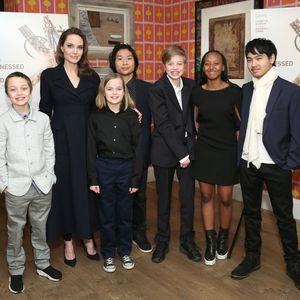 Single-Mom: So meistert Angelina Jolie die Kindererziehung