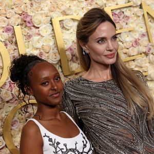 Diamantring: Ist Angelina Jolies Tochter Zahara verlobt?