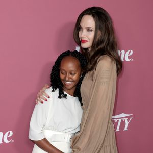 Zahara bald auf College: Angelina Jolie genießt letzte Tage