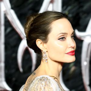 Vor "Maleficent": Angelina Jolie war "am Boden zerstört"