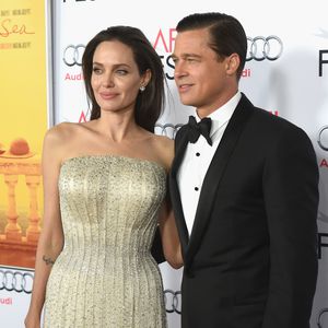 Für die Familie: Darum trennte sich Angelina Jolie von Brad