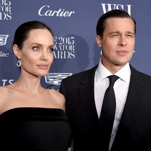 Brad Pitts Ausraster: Jetzt gab es FBI-Post für Angelina!
