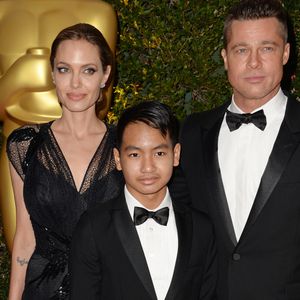 Liebes-Urlaub: Brad Pitt & Neri flüchten vor Medien-Trubel!