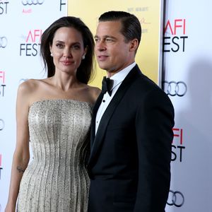Angelina Jolie hofft auf Frieden mit Brad nach Scheidung
