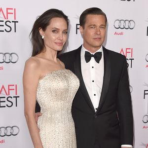 Wegen Weingut: Angelina Jolie schießt gegen Ex Brad Pitt!