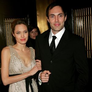 Angelina Jolies Bruder James Haven hat seine Romi geheiratet