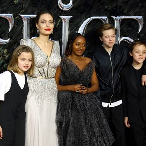 Angelina Jolie wütend: Kinder wollten vor Gericht aussagen