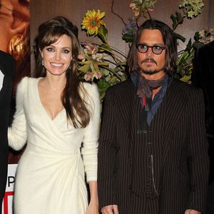 Traumpaar? Johnny Depp und Angelina Jolie sollen sich daten