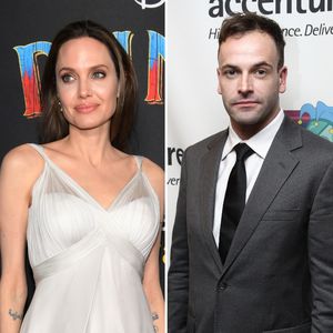 Datet Angelina Jolie wieder ihren Ex-Mann Jonny Lee Miller?