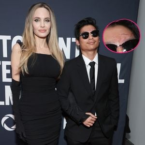 Event nach Unfall: Pax Jolie-Pitt zeigt Narben im Gesicht