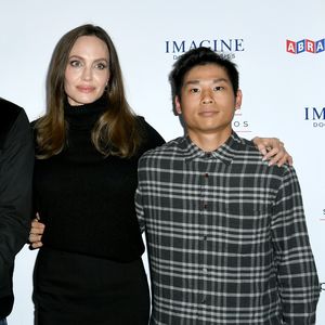 So reagierte Angelina Jolie auf den E-Bike-Unfall von Pax