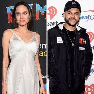 Angelina Jolie und The Weeknd wieder gemeinsam unterwegs