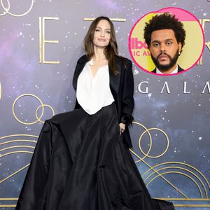 So cool reagiert Angelina Jolie auf Frage über The Weeknd