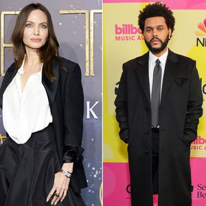 Insider glaubt: Angelina Jolie ist die Muse von The Weeknd