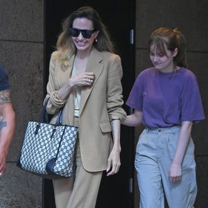 So süß schwärmt Angelina Jolie von ihrer Tochter Vivienne!