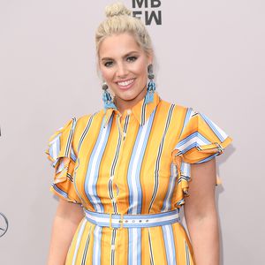 Angelina Kirsch bei der Lena Hoschek Fashion Show auf der Berlin Fashion Week 2019