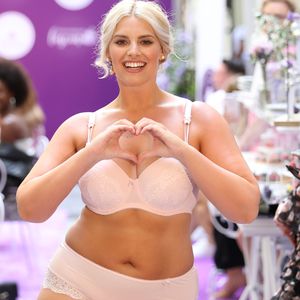 Curvy-Star Angelina Kirsch hat Peyman Amin zu Kurven bekehrt